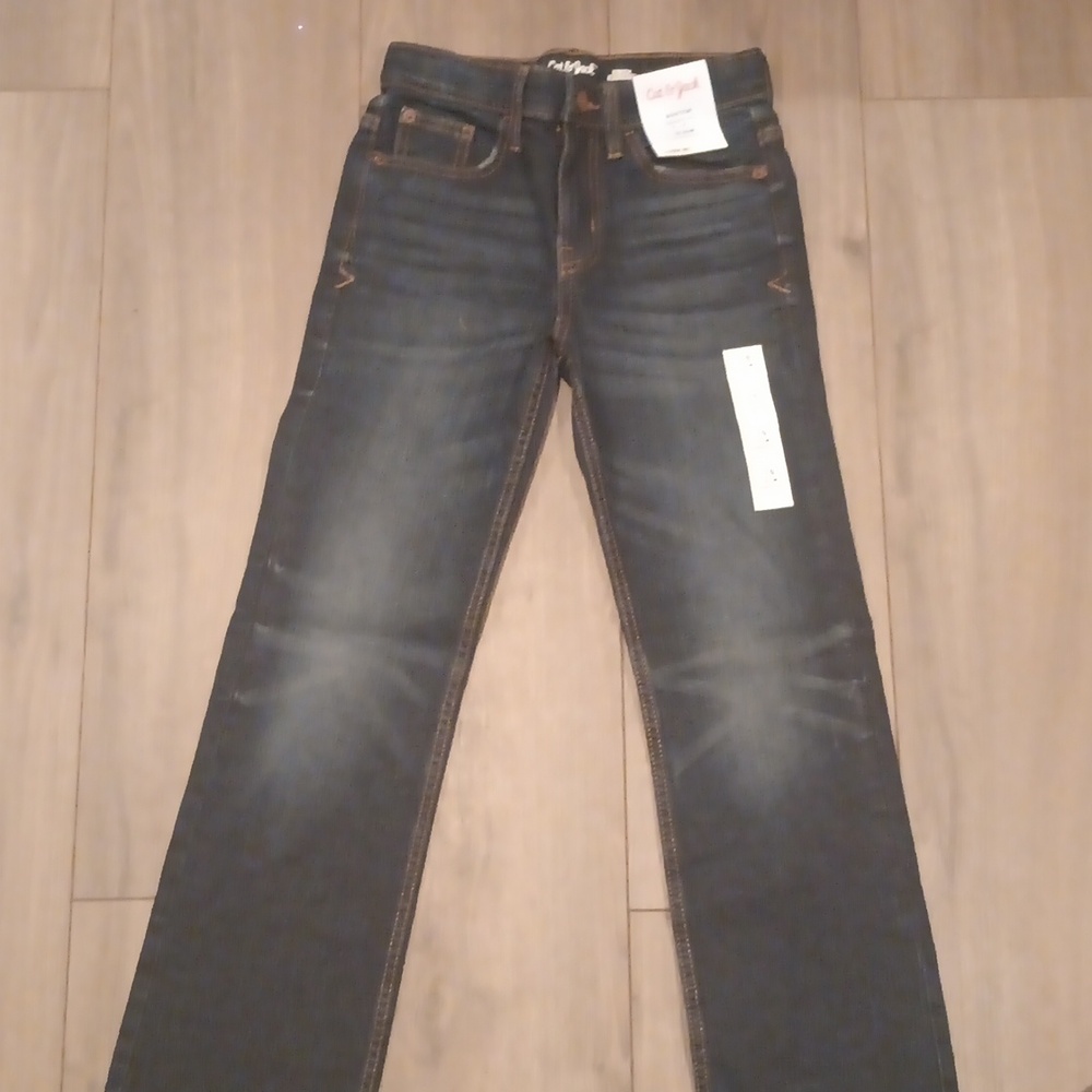 Kids Cat & Jack bootcut jeans